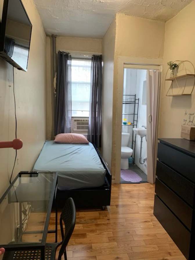 Mariangela's room