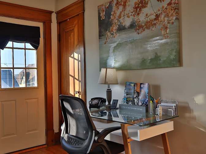 CORY's room
