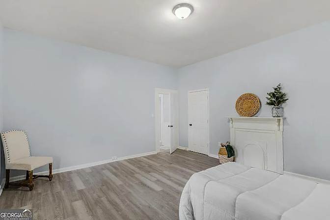 Suzette Brown's room