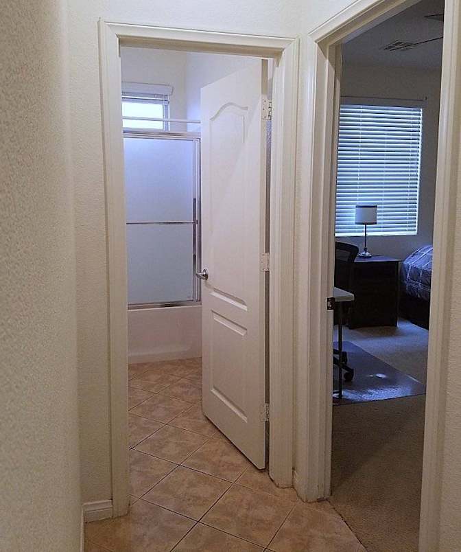 Joseph's room