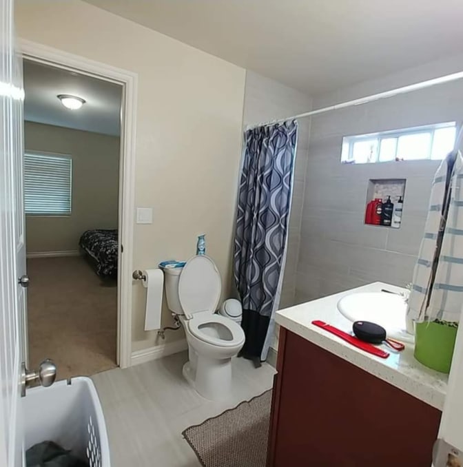 Grace's room
