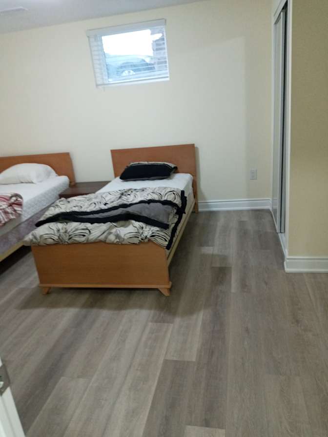 Ash's room