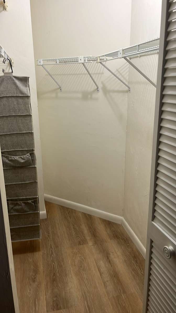 Mark's room