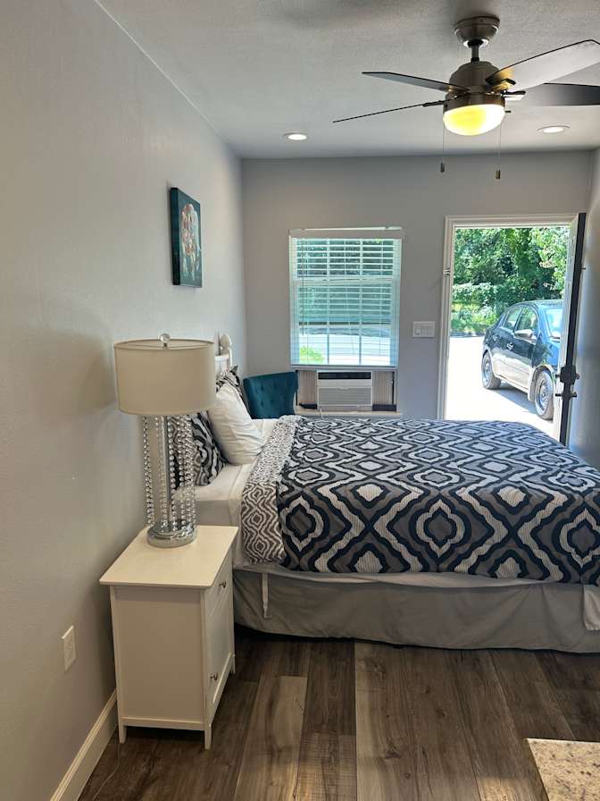 Sam's room