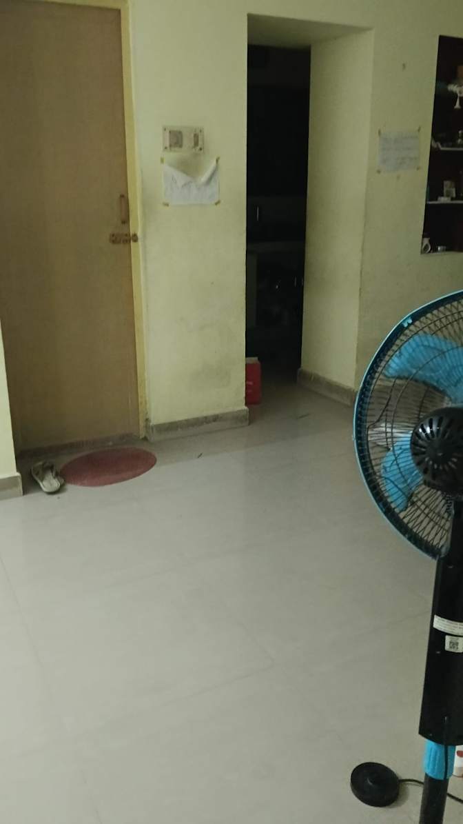 Balaji's room