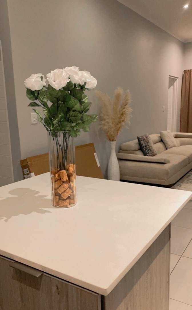 Nandipha Qinela's room