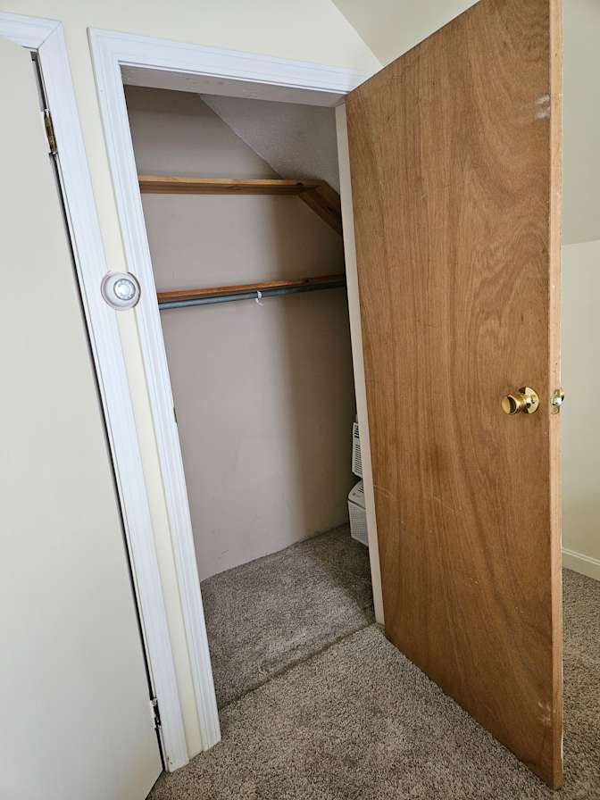 Morgan's room