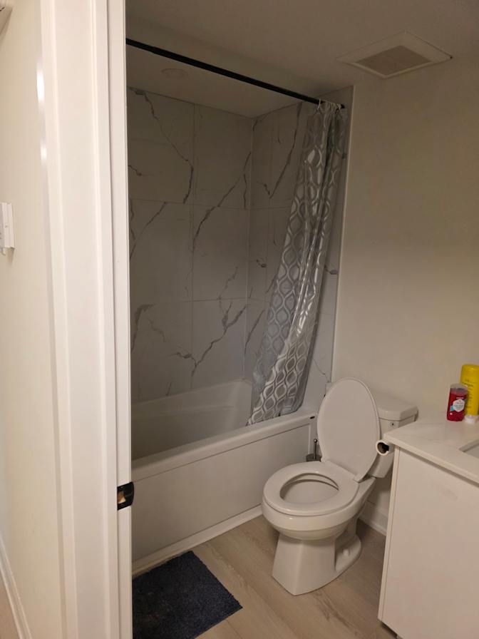 Isaac's room