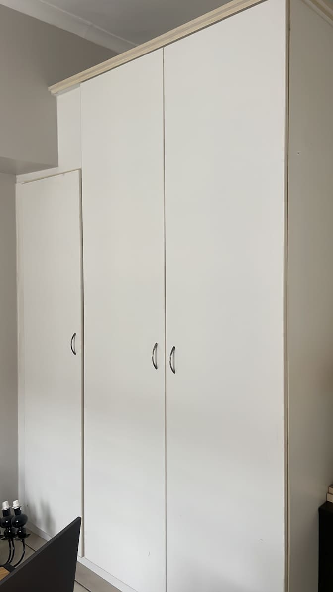 Sisamnkele Majubane's room