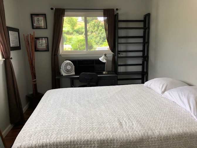 Kealoha's room