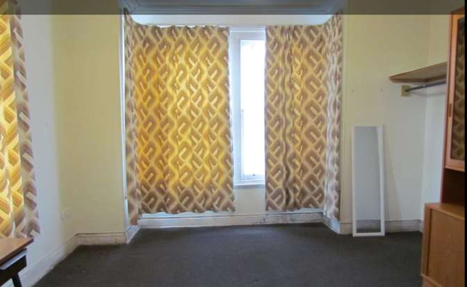 Aaron Martin's room
