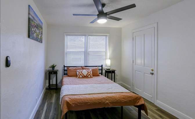 PadSplit's room
