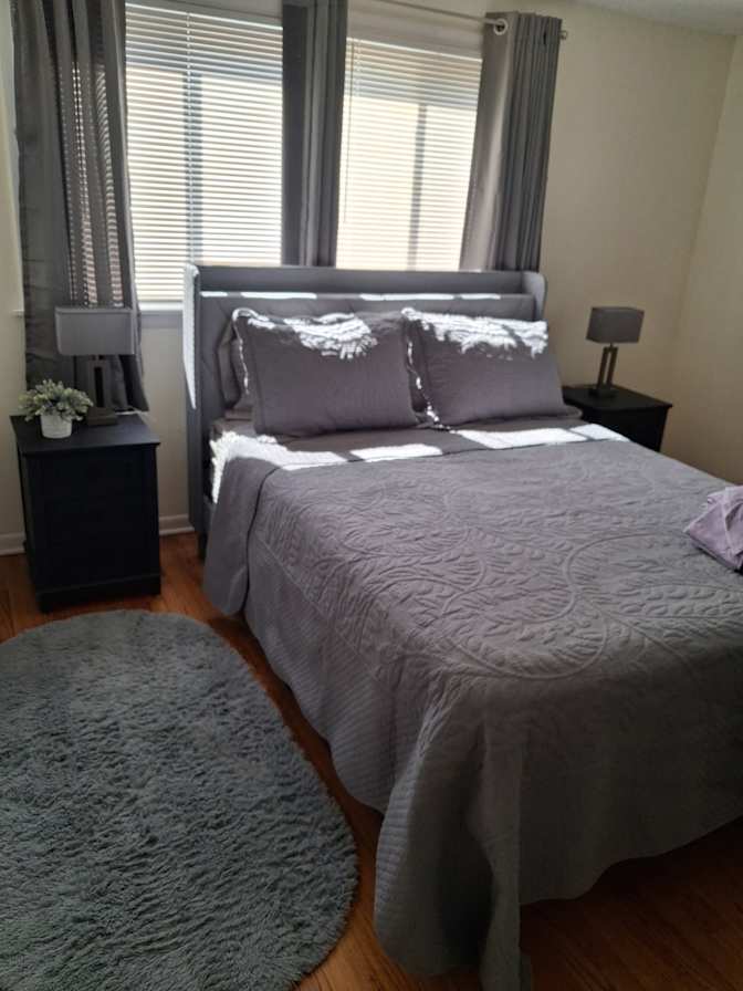 Emerald's room