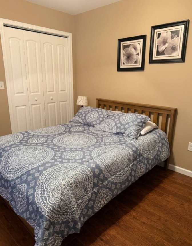 Bella's room