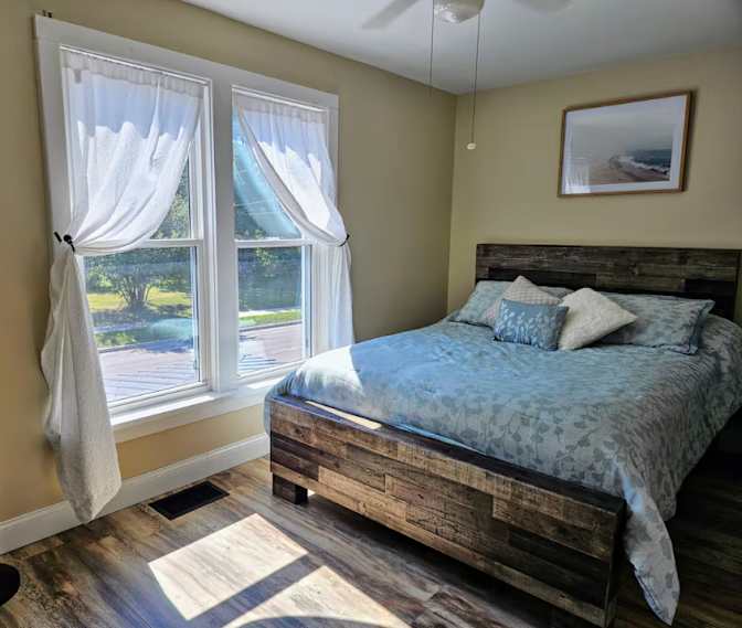 Lily's room