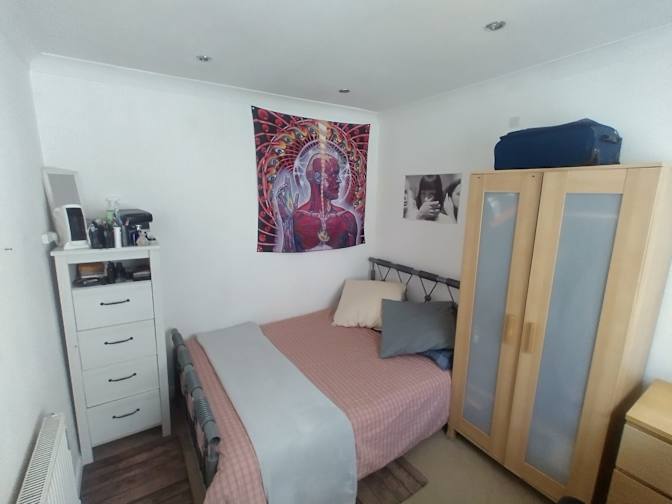 Teresa's room