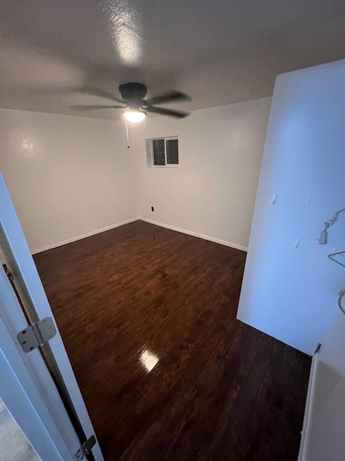Richard's room