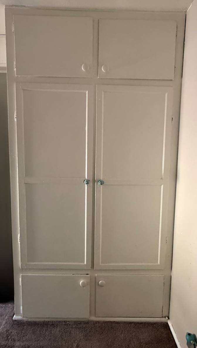 Ashley's room