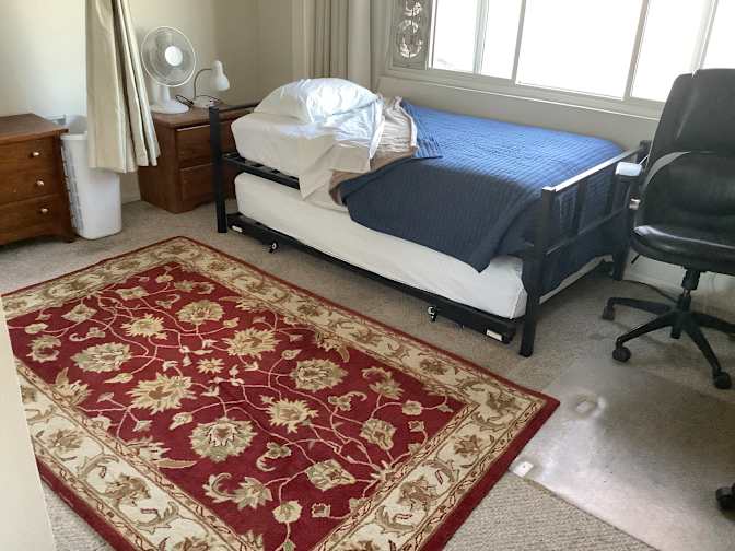 Ty's room