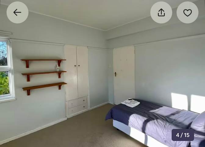 Mona's room