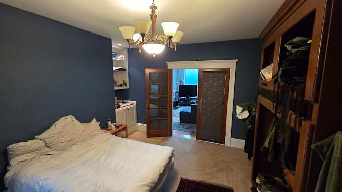 Kyle's room