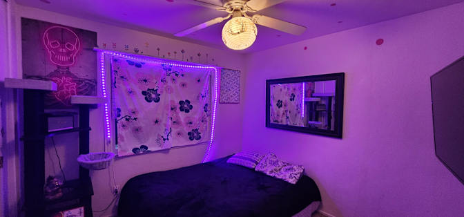Tony's room