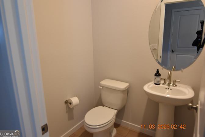 Bonnie's room