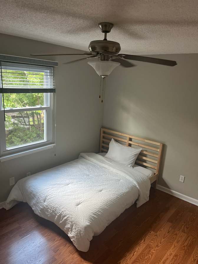 Louanne's room