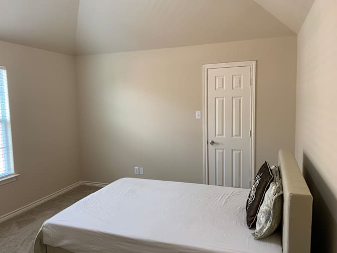 Manpreet's room