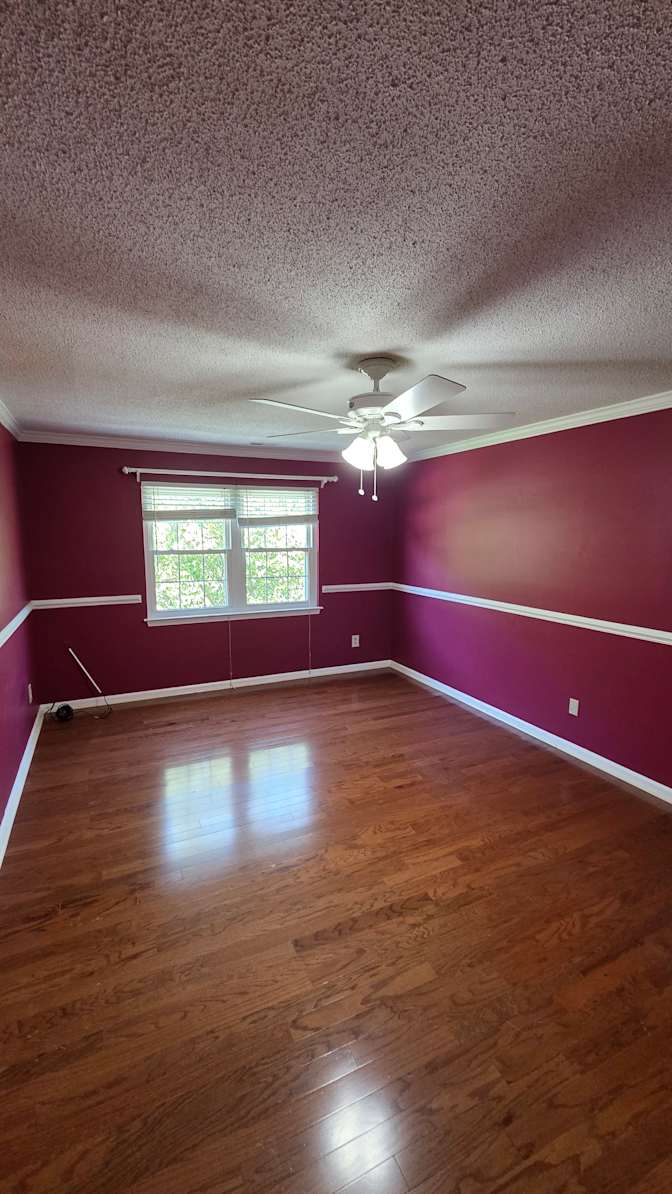 Michael Karlins's room