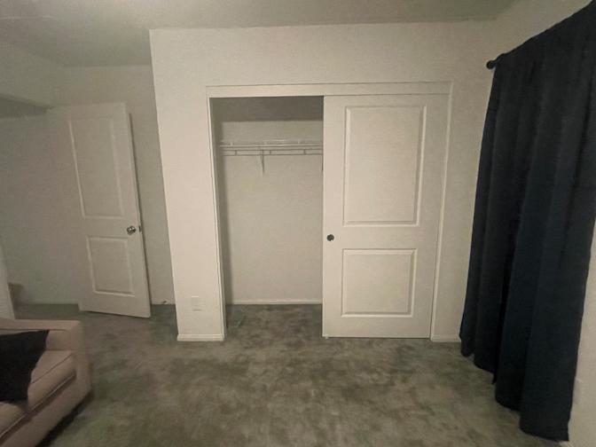 Alvin's room