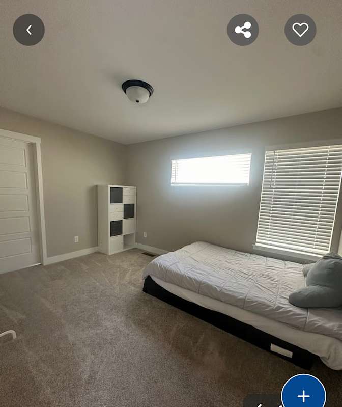 Elizabeth's room