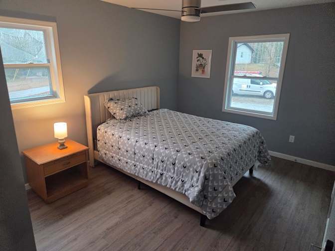 Kimberly's room