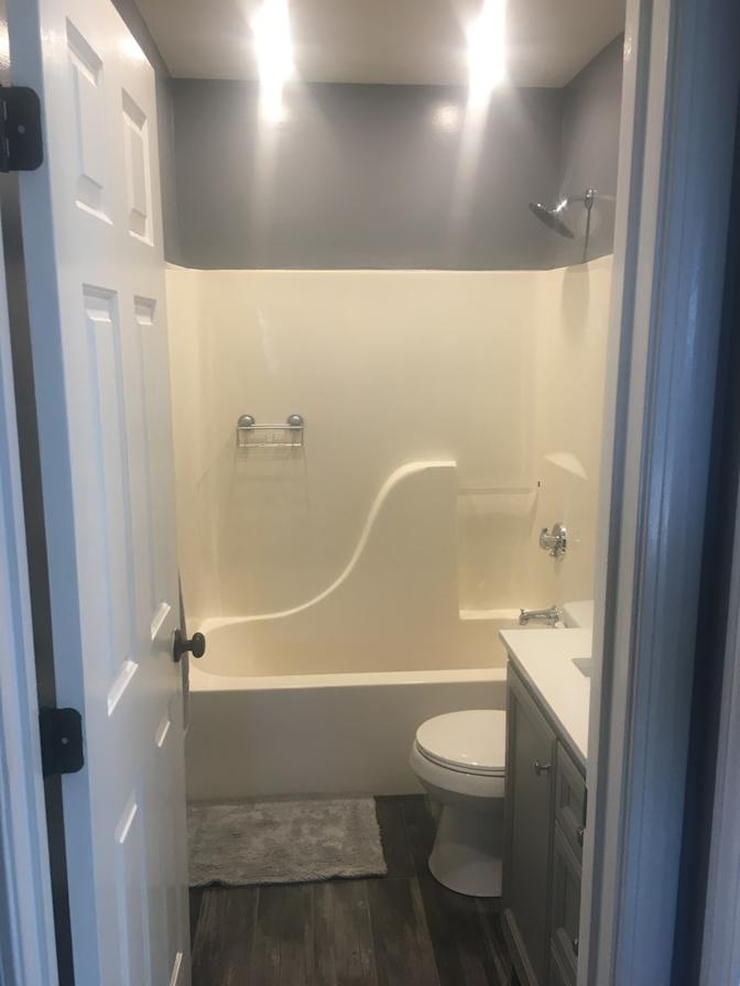 Scott's room
