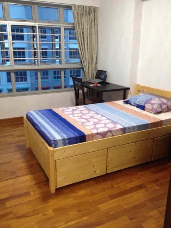 Steven's room