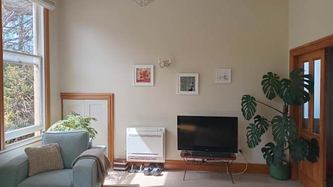 Ed's room