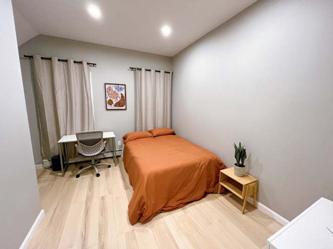 Chelsea's room
