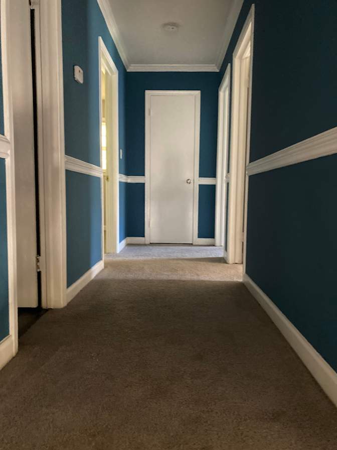 David's room