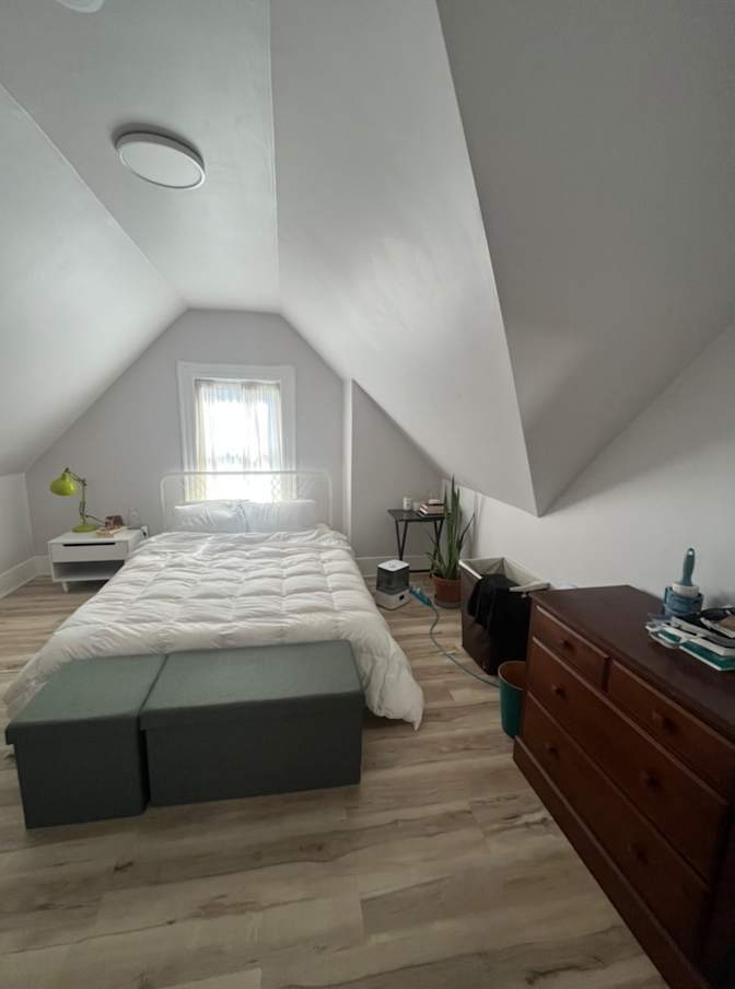 Walton's room