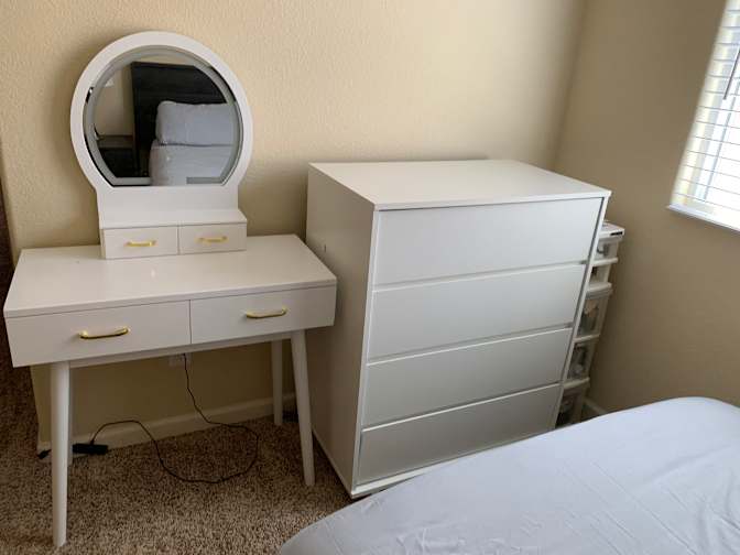 Julyssa's room