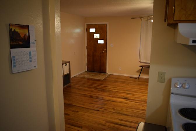 Chris's room