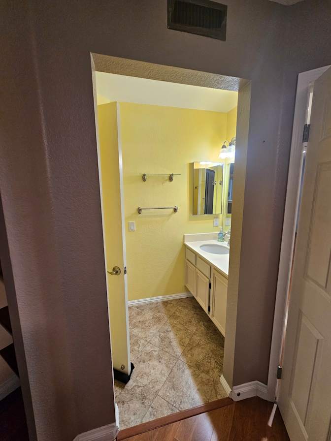 Adam's room
