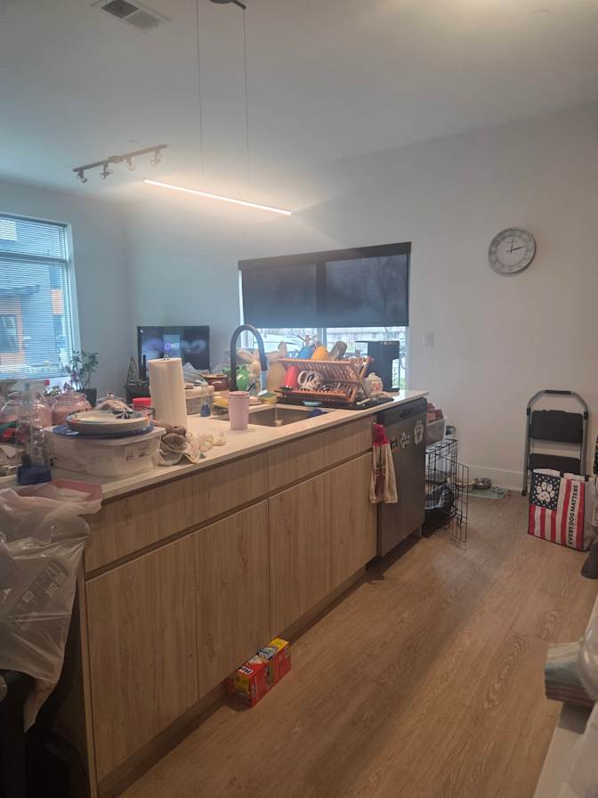 Janet's room