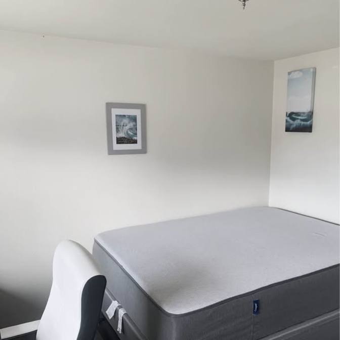Tavish Towner's room