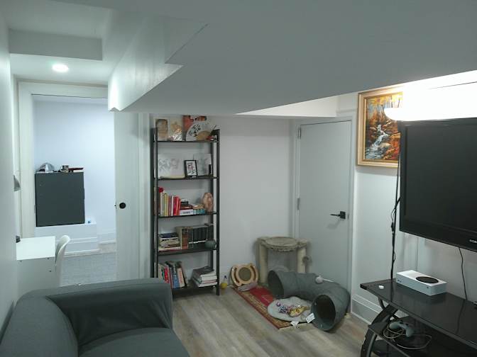 Kaleb's room