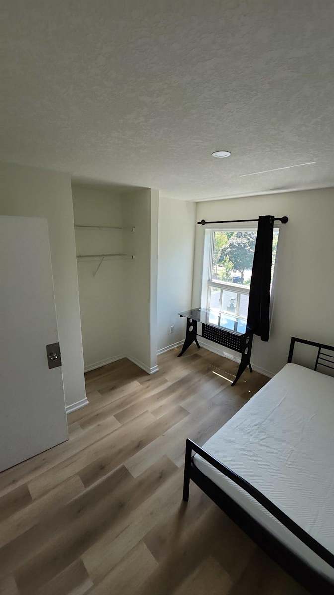George's room