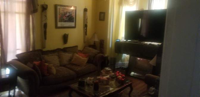 Mark's room