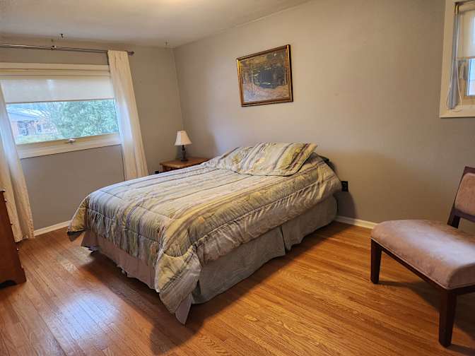 Lucinda M Hage's room