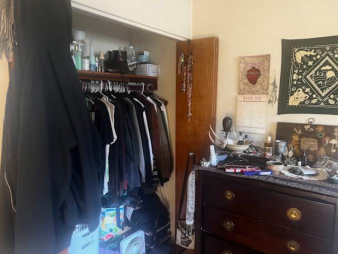 Hannah's room