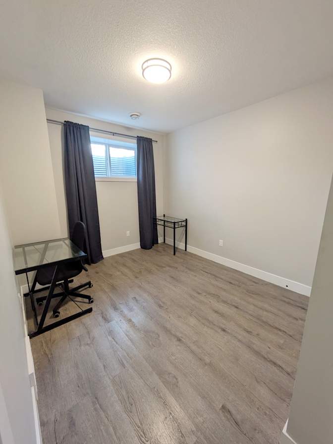 Allysia Haiste's room